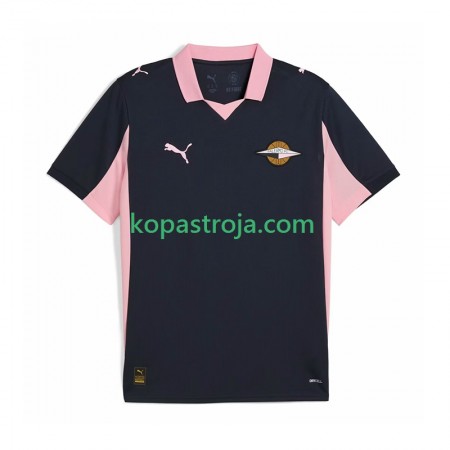 Billiga Fotbollströjor Palermo Borta tröja 2025/26 Kortärmad Billiga Fotbollströjor Palermo Borta tröja 2025/26 Kortärmad